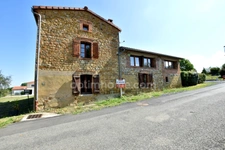 GRANDE MAISON EN PIERRE DE 216,5m2 / PARCELLE 1600m2