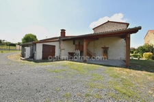 GRANDE MAISON EN PIERRE DE 216,5m2 / PARCELLE 1600m2