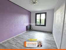 Maison plain-pied 80m2 : 3 chambres, garage