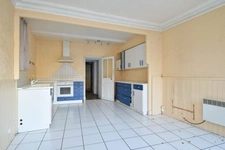 Maison de ville 121m2 / Billom
