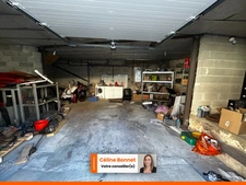Maison de ville avec garage