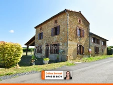 GRANDE MAISON EN PIERRE DE 216,5m2