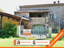 Maison en pierre 84m2