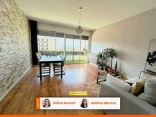 Appartement à vendre 4 pièces  (63)