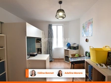 Maison de village : 110m2 / 3 chambres / terrasse / garage / caves