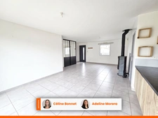 Maison plain-pied 90m2