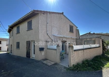 Maison 135m2 : 4 chambres + garage + jardin