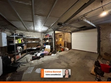 Maison de ville avec garage