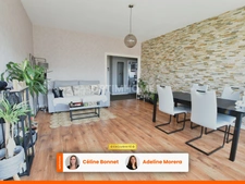Appartement à vendre 4 pièces  (63)