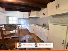 Maison en pierre 84m2