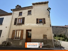 Grande maison de village à rénover