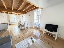 Maison 94m2 - rénovée - garage