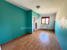 Maison 135m2 : 4 chambres + garage + jardin