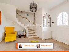 *** EXCLUSIVITE *** MAISON AVEC TERRASSES, DEPENDANCE ET JARDIN *** SAINT BONNET LES ALLIER 63800 ***