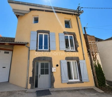 Maison de ville 132m2 habitables