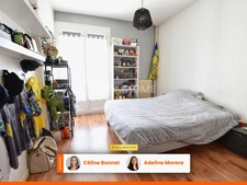 Appartement à vendre 4 pièces  (63)