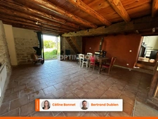 Maison 107m2 - 3 chambres - parcelles 2000m2