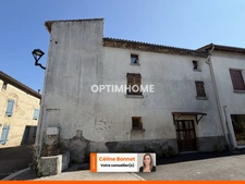 Grande maison de village à rénover