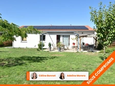 Maison plain-pied 90m2