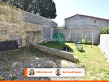 Maison 135m2 : 4 chambres + garage + jardin