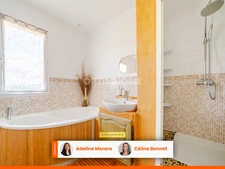 *** EXCLUSIVITE *** MAISON AVEC TERRASSES, DEPENDANCE ET JARDIN *** SAINT BONNET LES ALLIER 63800 ***