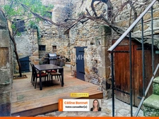 Maison centre ville 125m2 avec extérieur