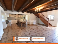 Maison en pierre 84m2