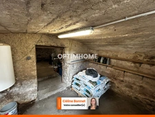 Maison de village : 90m2 + cave