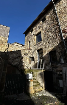 Maison centre ville 125m2 avec extérieur