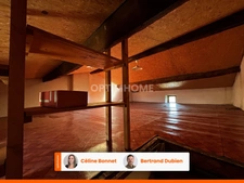 Maison 107m2 - 3 chambres - parcelles 2000m2