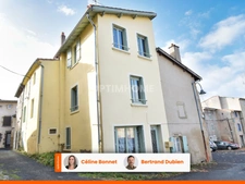 Maison de ville 121m2 / Billom