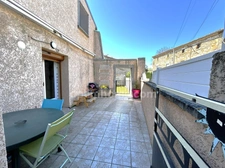 Maison 135m2 : 4 chambres + garage + jardin