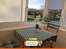 Maison de village : 71,5m2 + véranda et cave