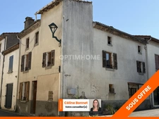 Maison de village à rénover - 150m2