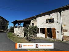 Maison 107m2 - 3 chambres - parcelles 2000m2