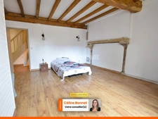 Maison centre ville 125m2 avec extérieur