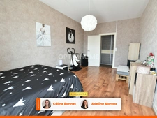 Appartement à vendre 4 pièces  (63)