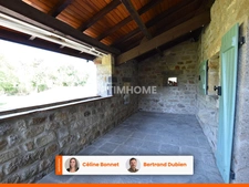 Maison en pierre 84m2