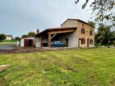 GRANDE MAISON EN PIERRE DE 216,5m2 / PARCELLE 1600m2