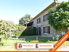 Maison en pierre 85m2