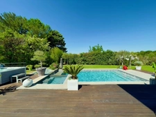 Villa contemporaine à vendre AIX EN PROVENCE (13)