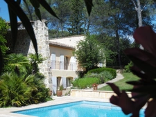 Maison à vendre 10 pièces LE THOLONET (13)