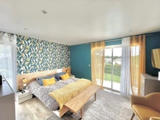Villa contemporaine à vendre AIX EN PROVENCE (13)