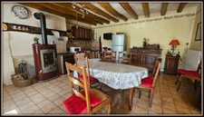 Maison de campagne avec dépendances
