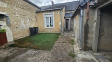 Maison ancienne LE LUDE (72)