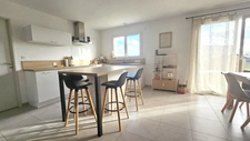 Maison neuve de plain-pied – 3 chambres Cré