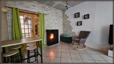 ? Maison de village à vendre à Luché-Pringé (72) – Charme, confort et potentiel