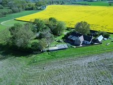 Longère de charme en pleine campagne