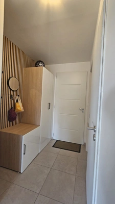 Maison neuve de plain-pied – 3 chambres Cré