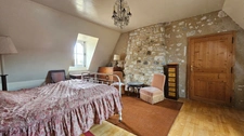 Propriete à vendre 7 pièces Proche de CHATEAU DU LOIR (72)